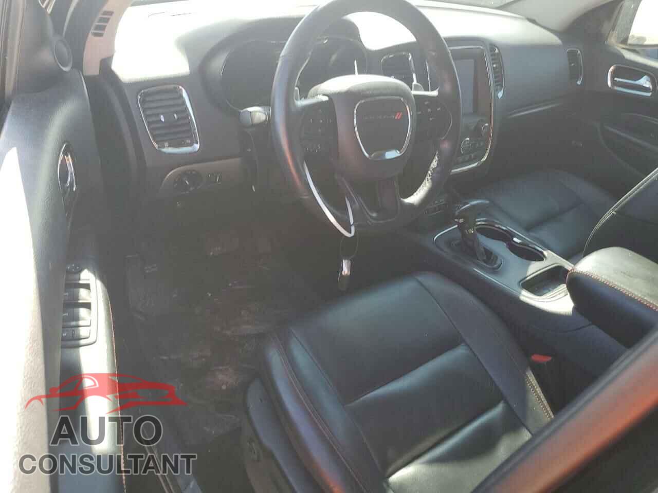 DODGE DURANGO 2018 - 1C4RDHDG5JC239643