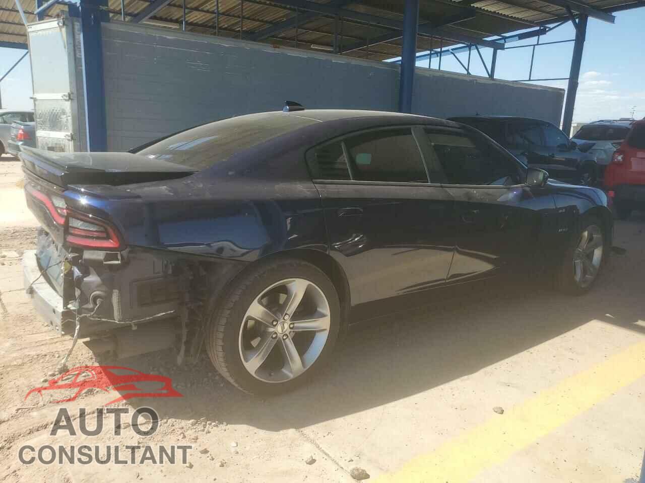DODGE CHARGER 2017 - 2C3CDXCT3HH575415