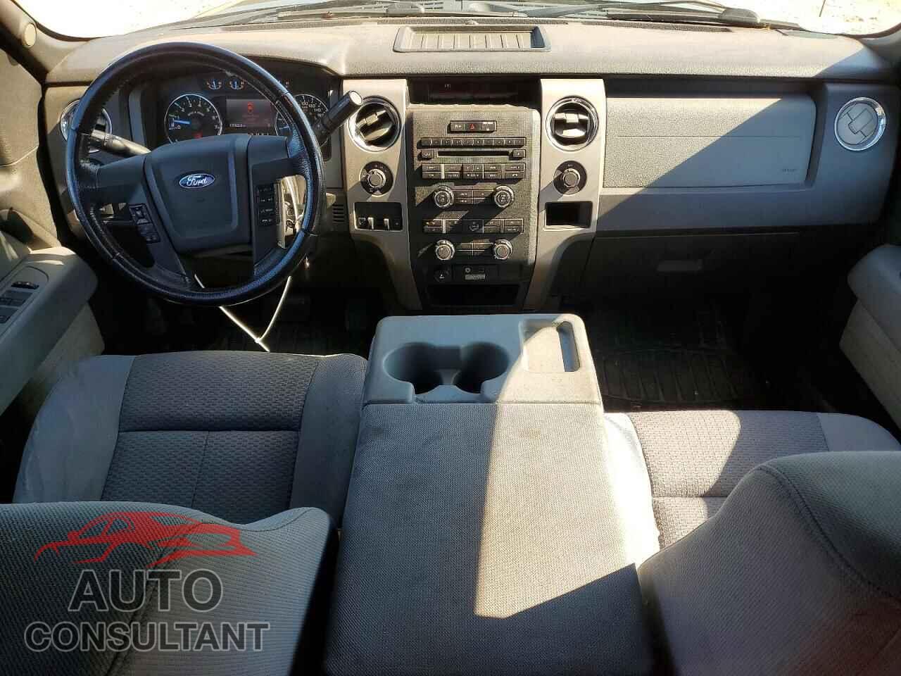 FORD F150 2012 - 1FTFX1ET1CFB59755