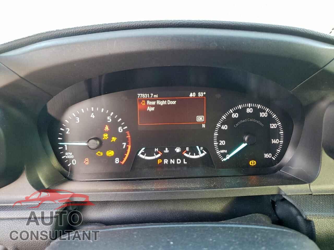 FORD EXPLORER 2021 - 1FM5K8AC5MNA02595
