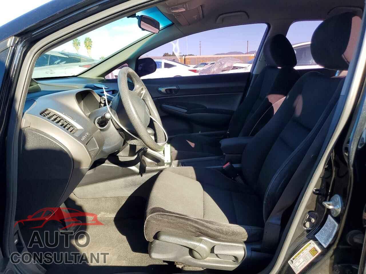 HONDA CIVIC 2011 - 19XFA1F69BE004020