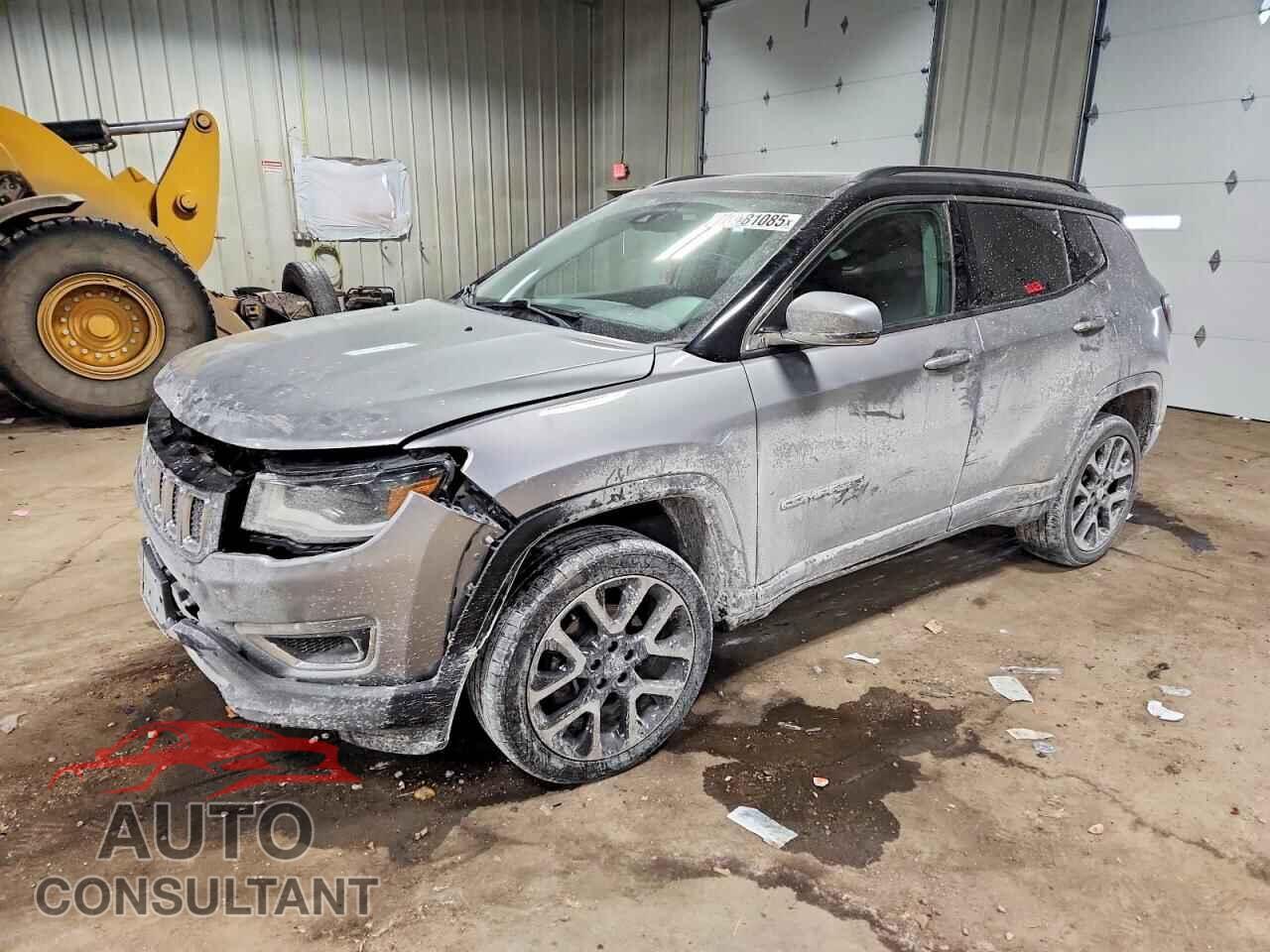 JEEP COMPASS 2018 - 3C4NJDCB0JT146992