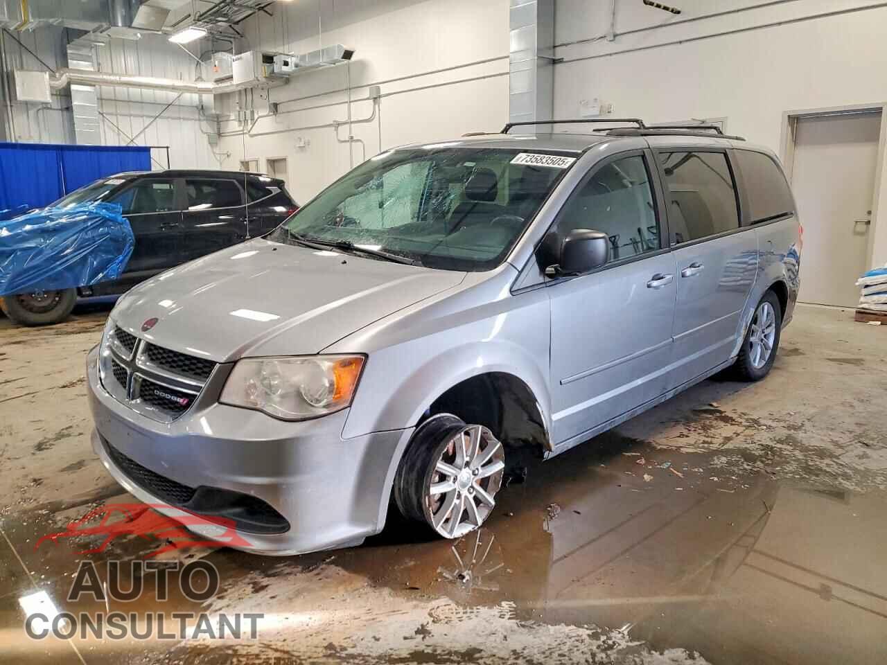 DODGE CARAVAN 2013 - 2C4RDGBG1DR697902