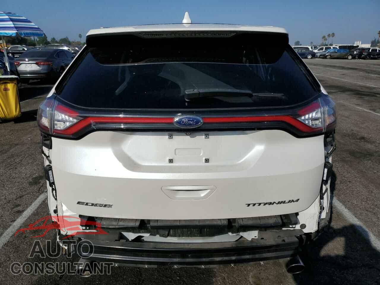 FORD EDGE 2017 - 2FMPK3K83HBC45104