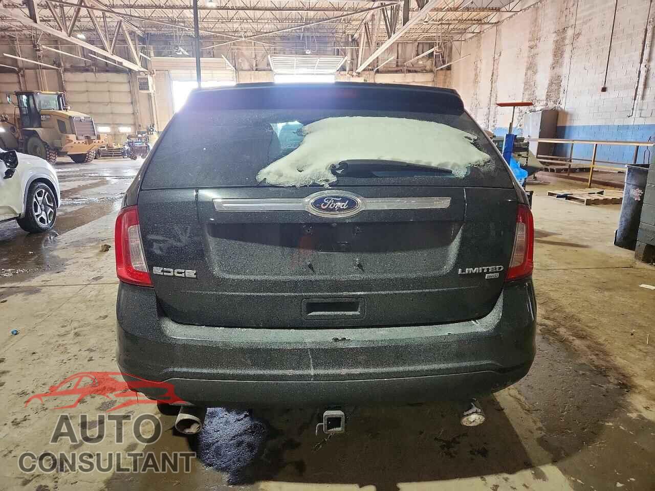 FORD EDGE 2013 - 2FMDK4KC5DBA69230