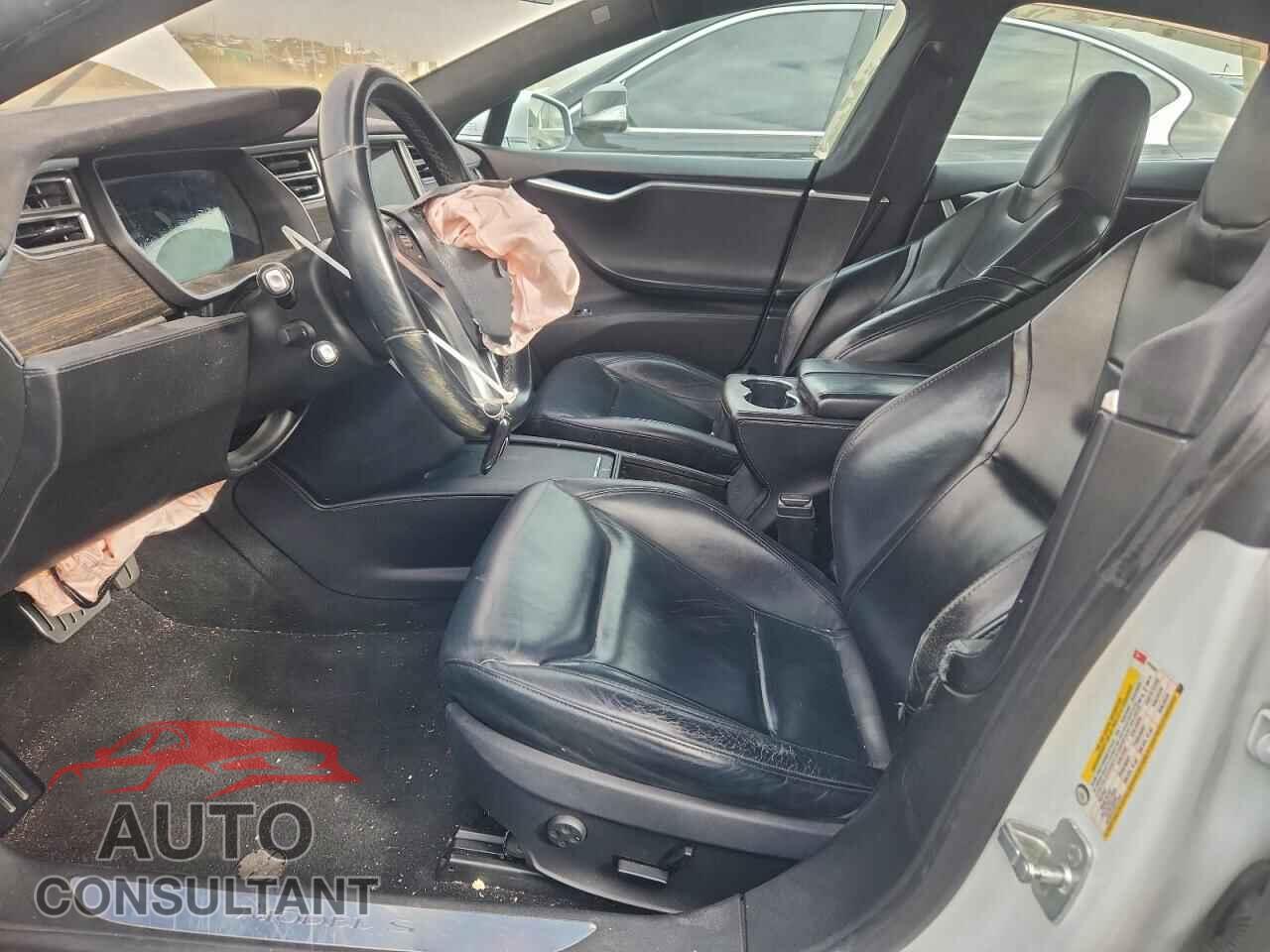 TESLA MODEL S 2014 - 5YJSA1H25EFP64209