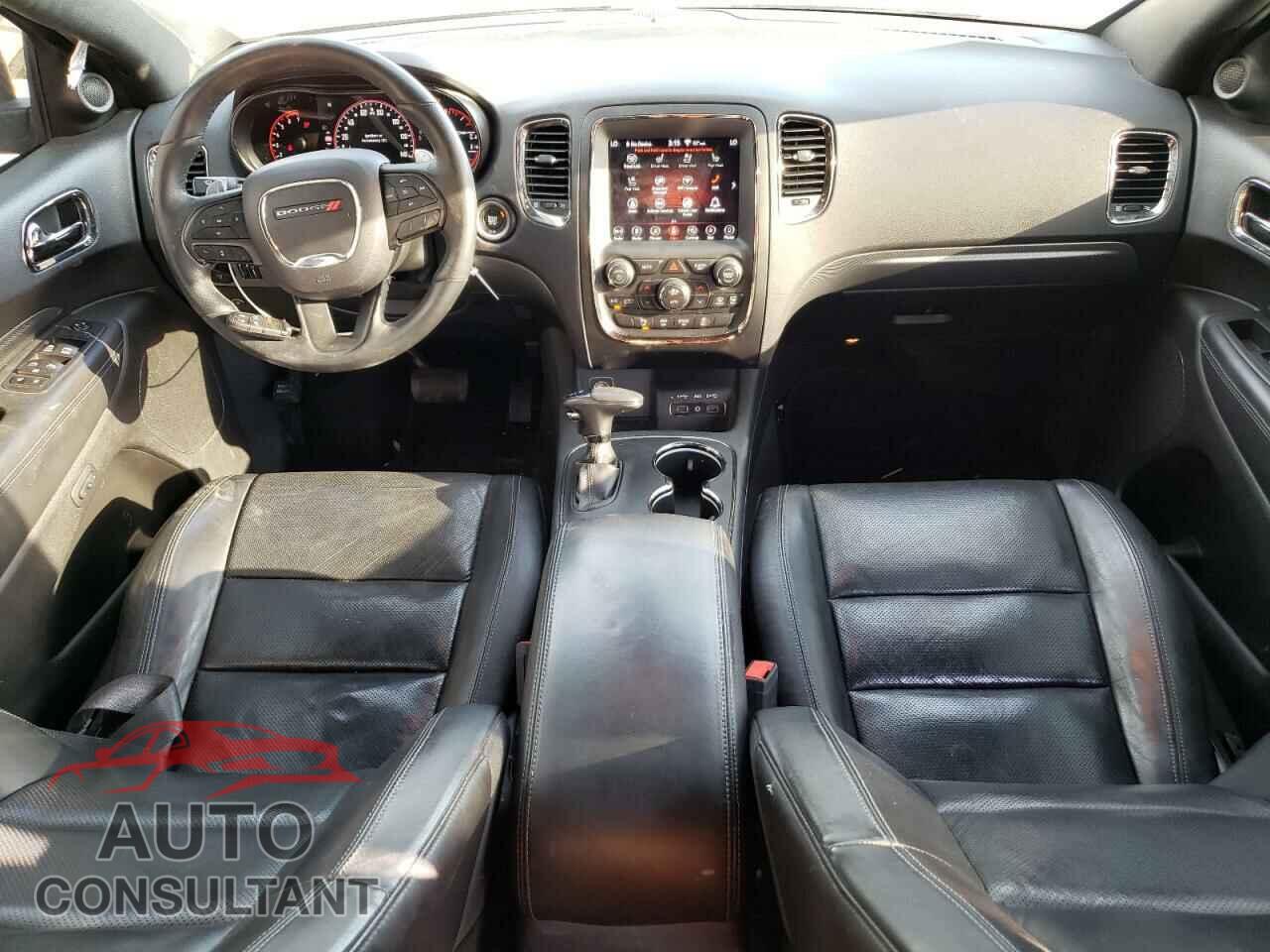 DODGE DURANGO 2019 - 1C4SDHCT3KC550098