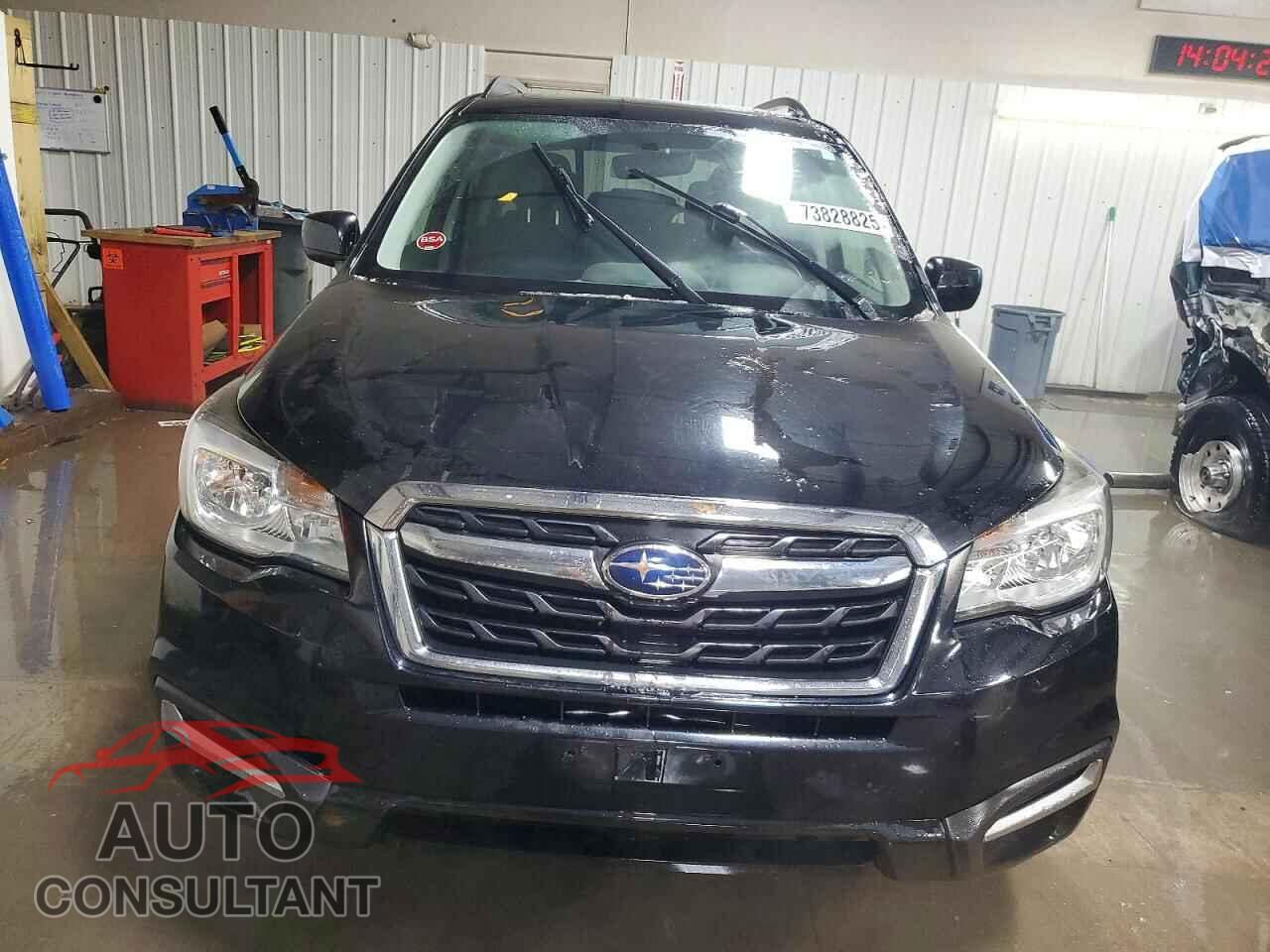 SUBARU FORESTER 2017 - JF2SJAEC0HH427336