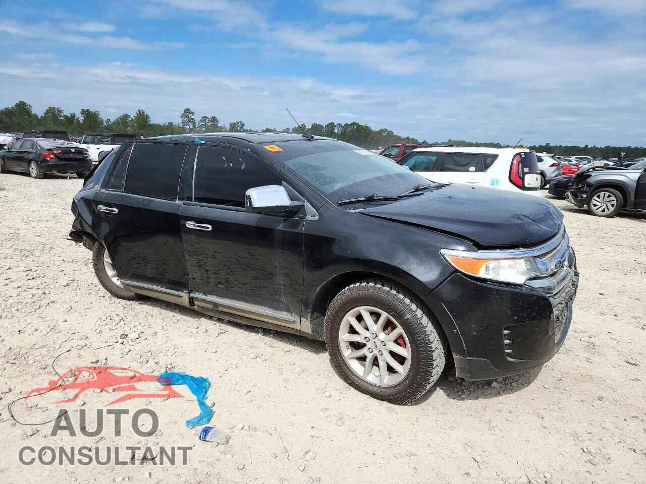 FORD EDGE 2013 - 2FMDK3GC8DBB34994