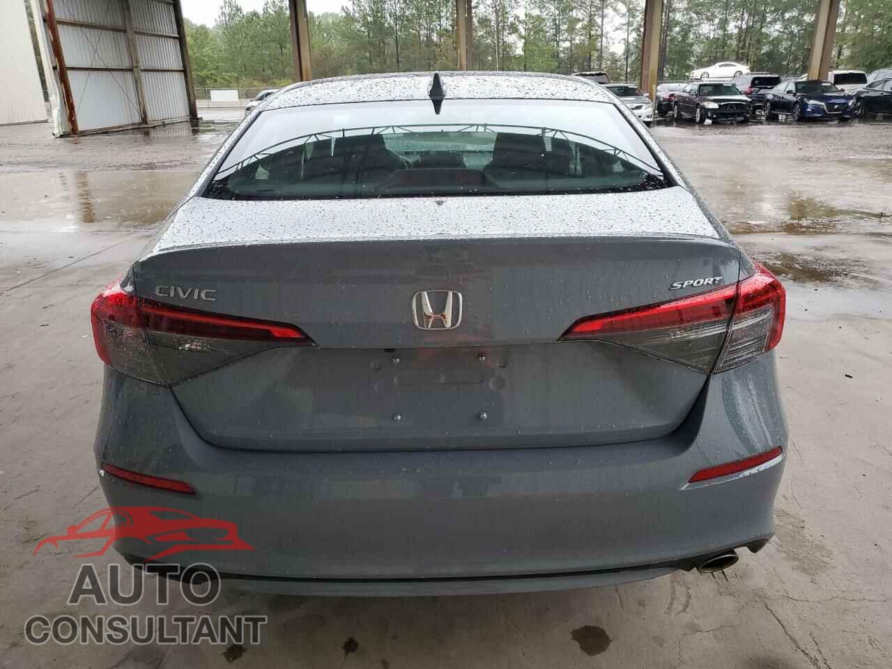 HONDA CIVIC 2024 - 2HGFE2F5XRH514636