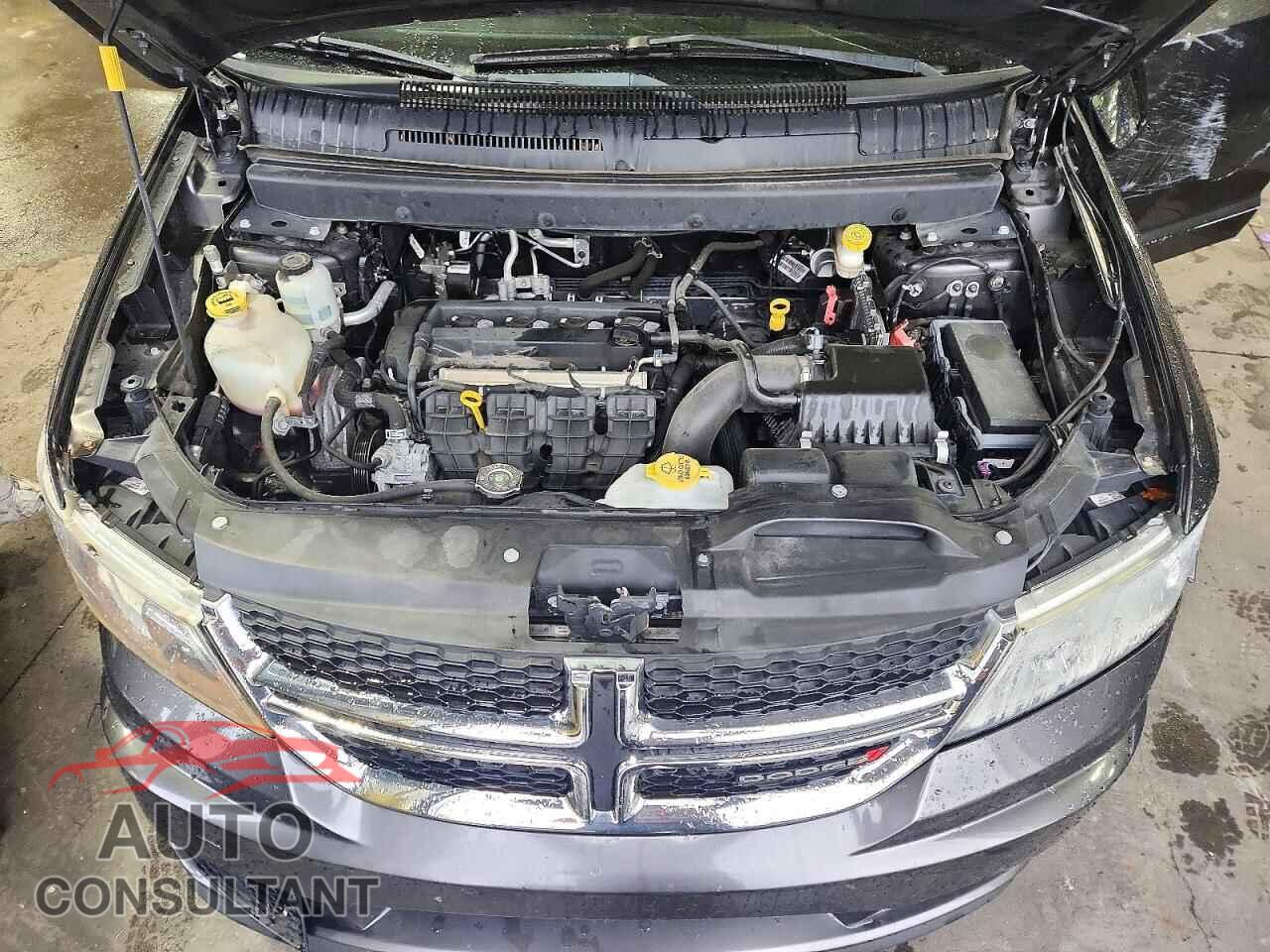 DODGE JOURNEY 2020 - 3C4PDCAB2LT194459