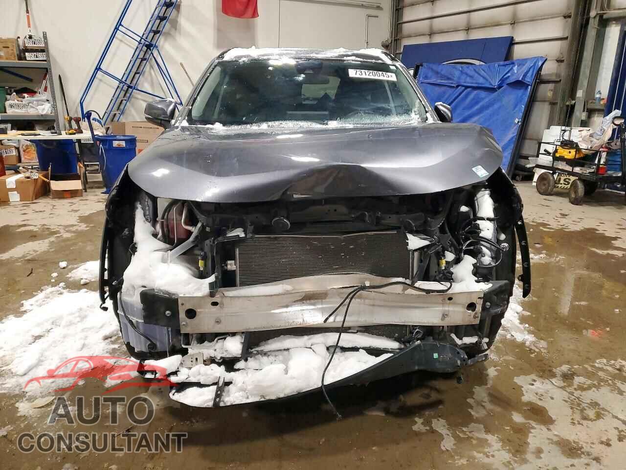 TOYOTA RAV4 2021 - 2T3B1RFV3MC193163