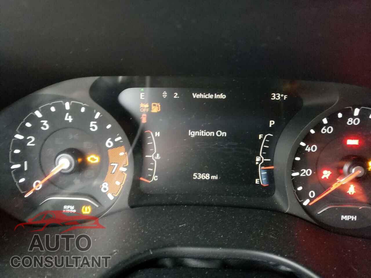 JEEP COMPASS 2023 - 3C4NJDBN4PT540354