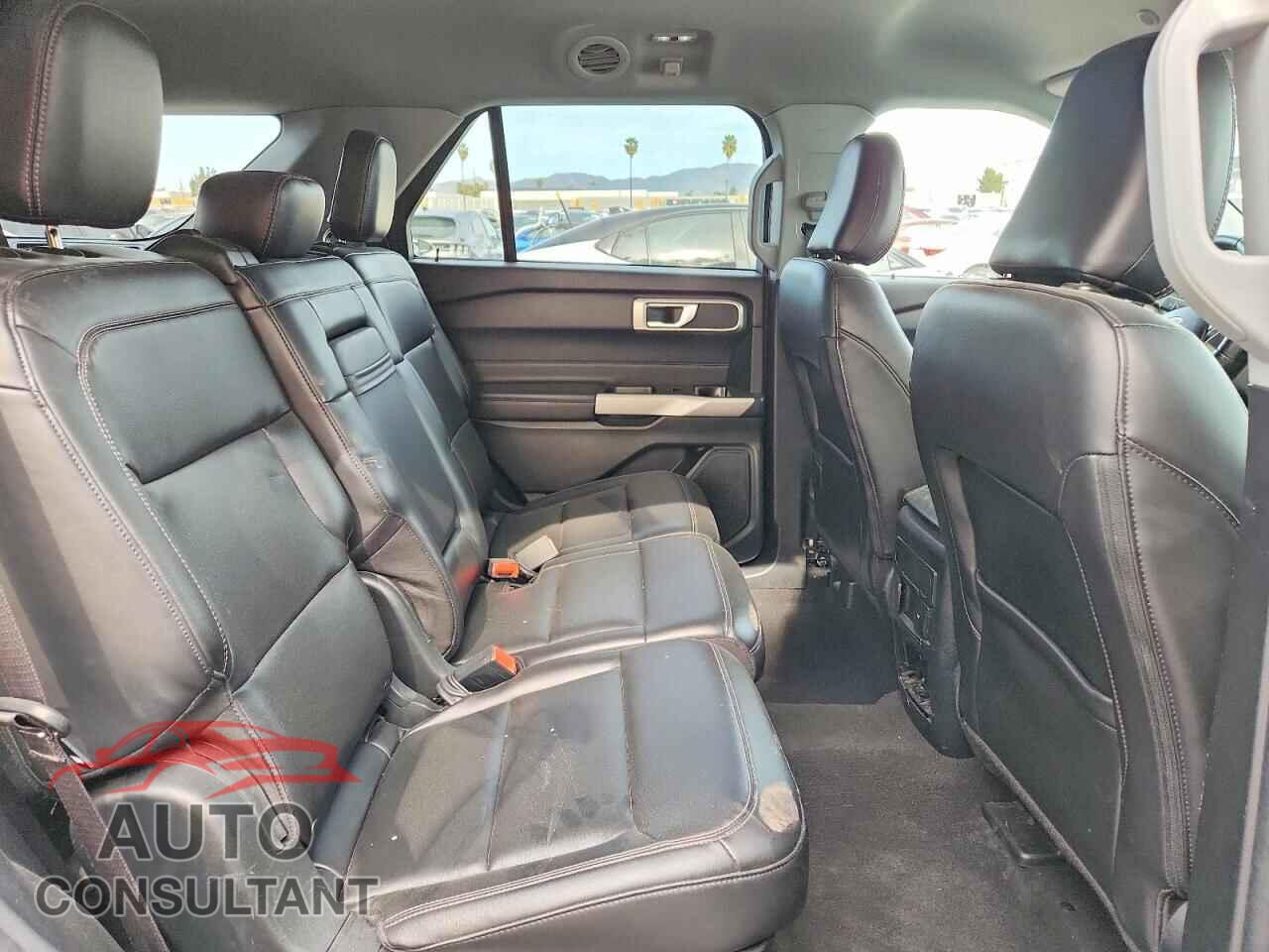 FORD EXPLORER 2023 - 1FMSK7DH5PGB19722