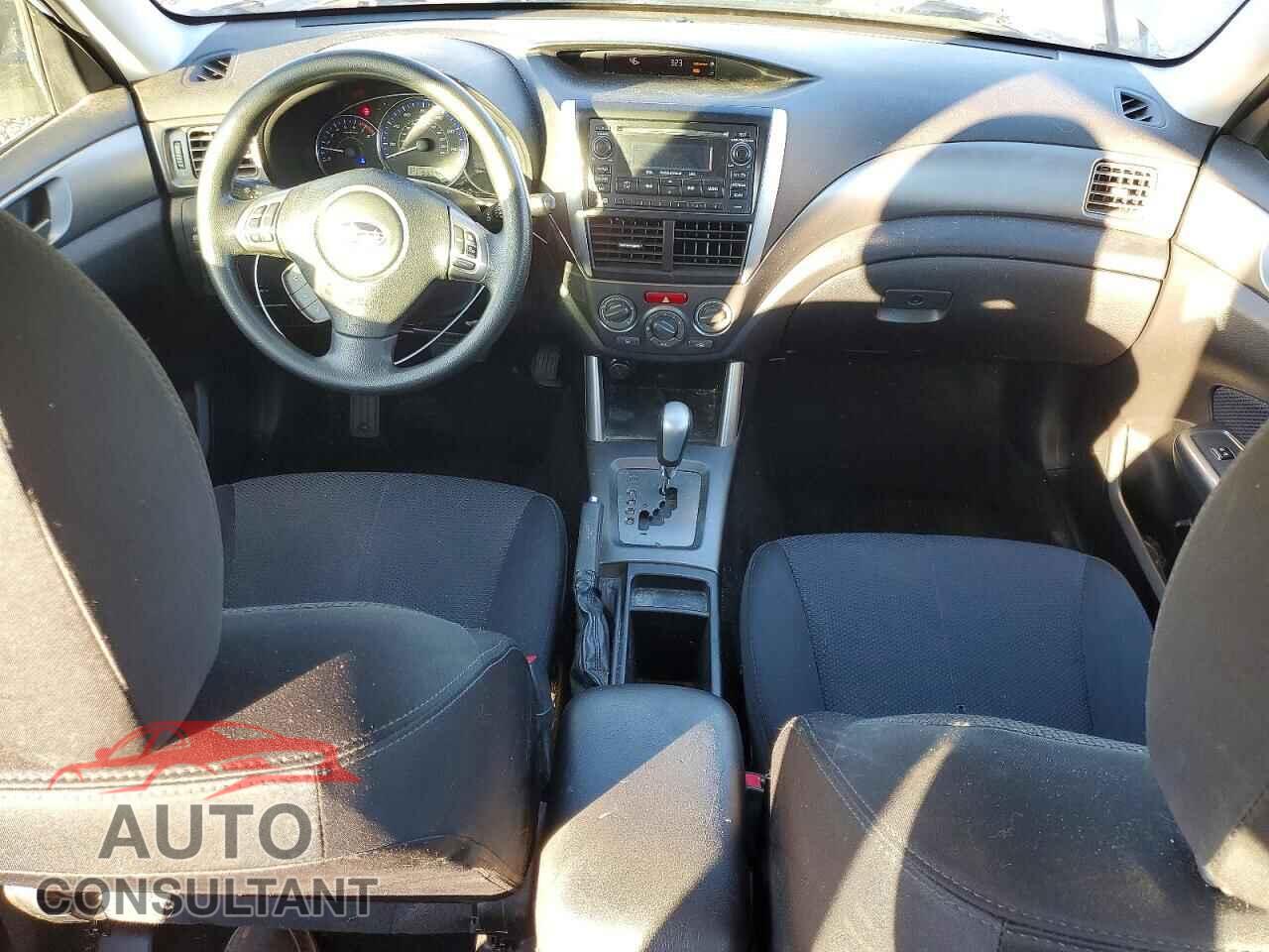 SUBARU FORESTER 2013 - JF2SHABC4DH421274