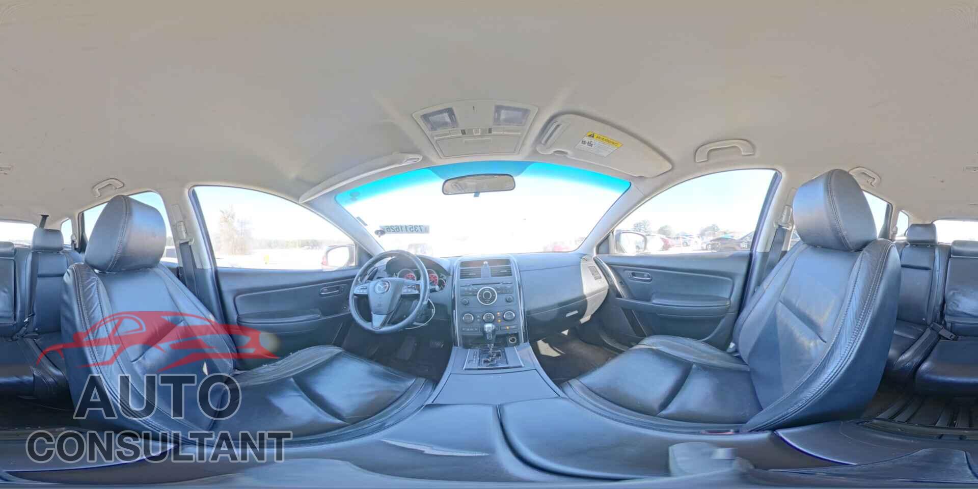 MAZDA CX-9 2011 - JM3TB2CA5B0303597