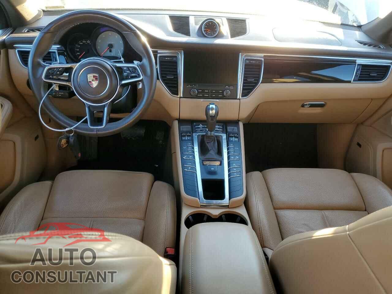 PORSCHE MACAN 2017 - WP1AB2A5XHLB13242