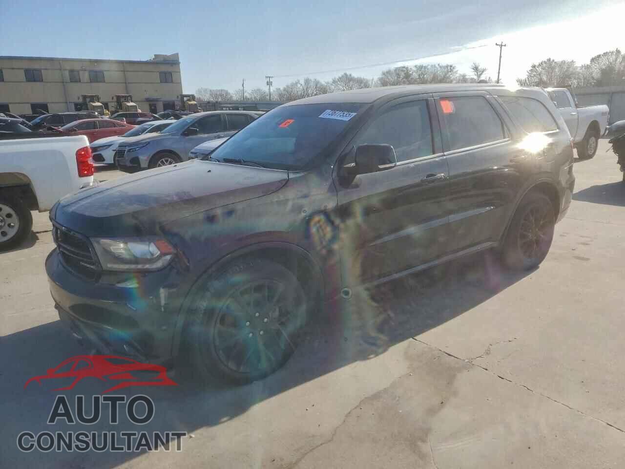 DODGE DURANGO 2015 - 1C4SDJCTXFC931623