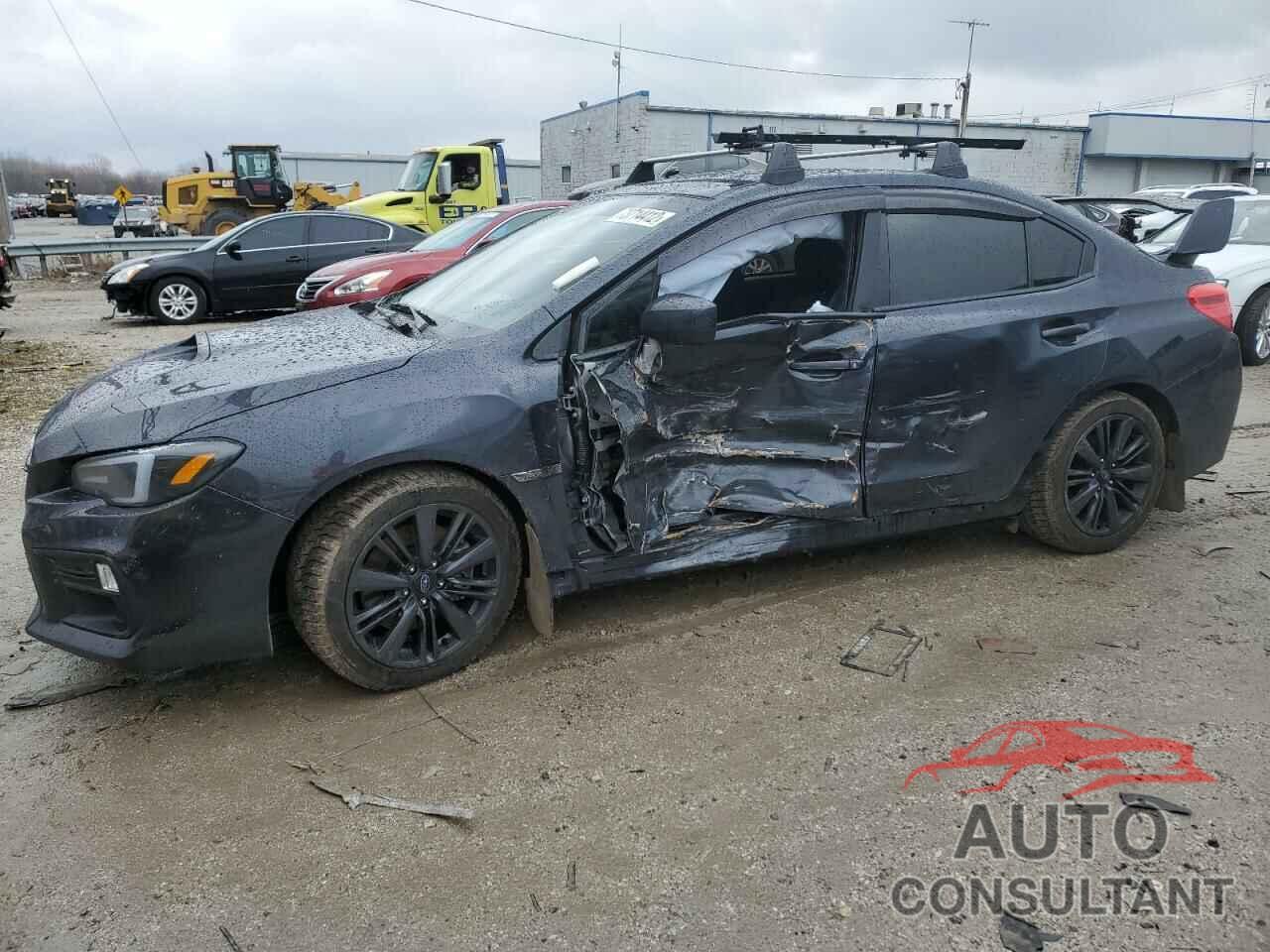 SUBARU WRX 2019 - JF1VA1A67K9813769