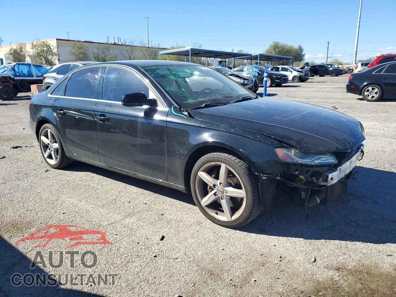 AUDI A4 2012 - WAUBFAFL2CN004229