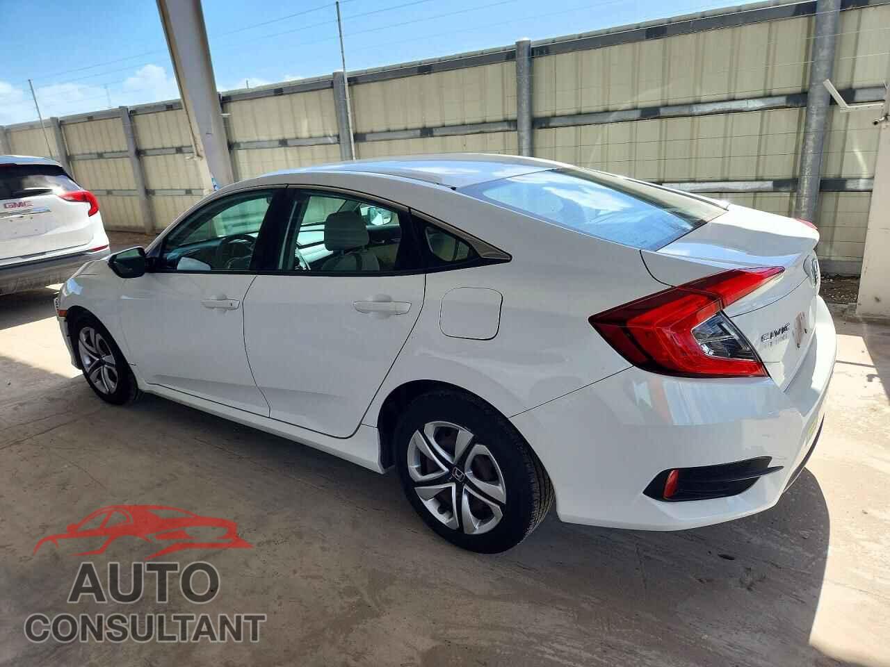 HONDA CIVIC 2017 - 19XFC2F59HE033498