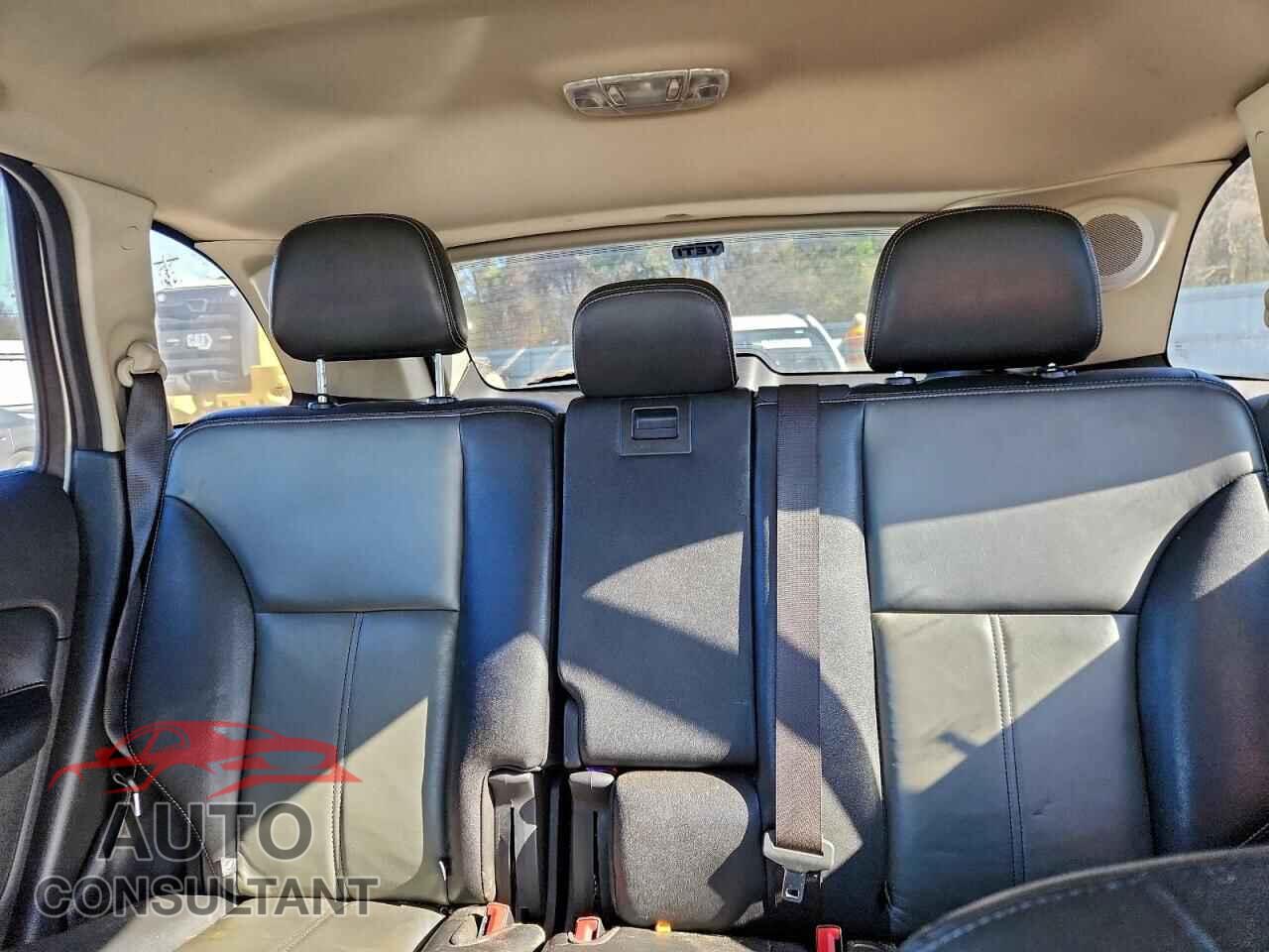 FORD EDGE 2012 - 2FMDK3AK6CBA69447