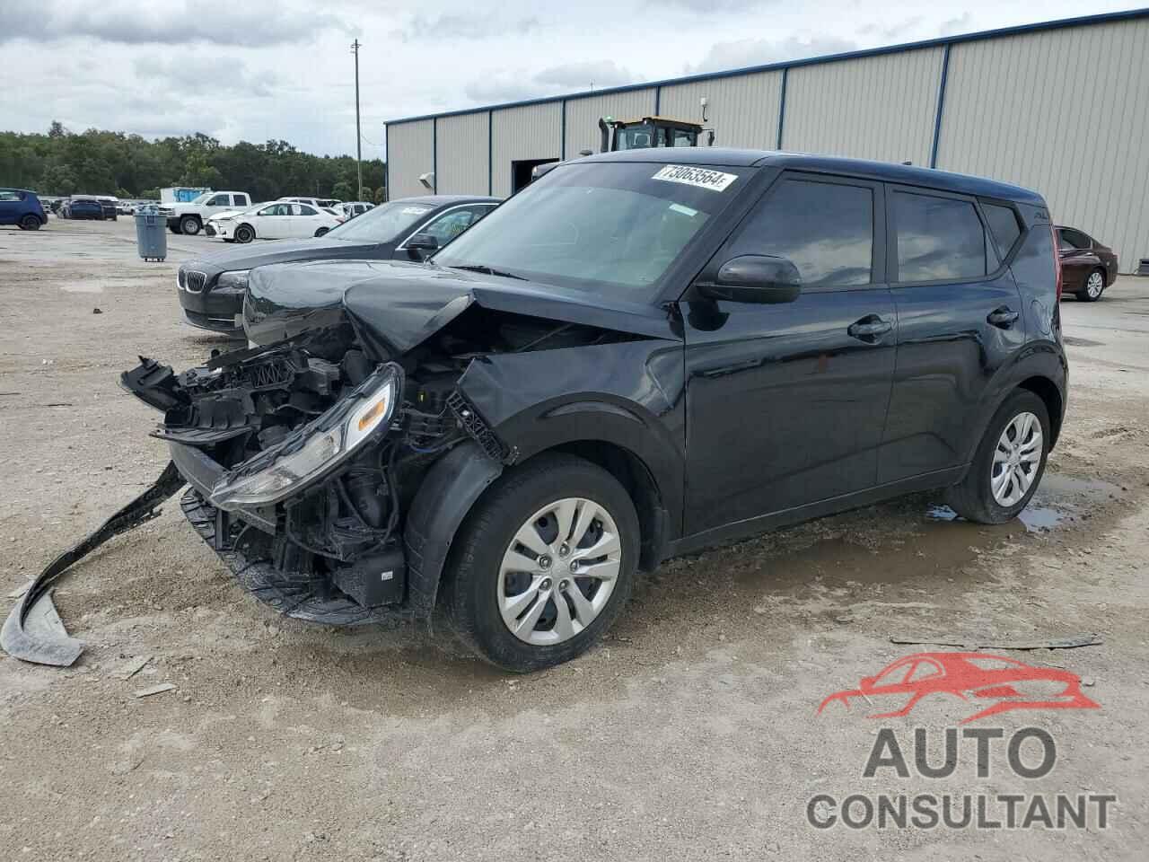 KIA SOUL 2021 - KNDJ23AU2M7143692