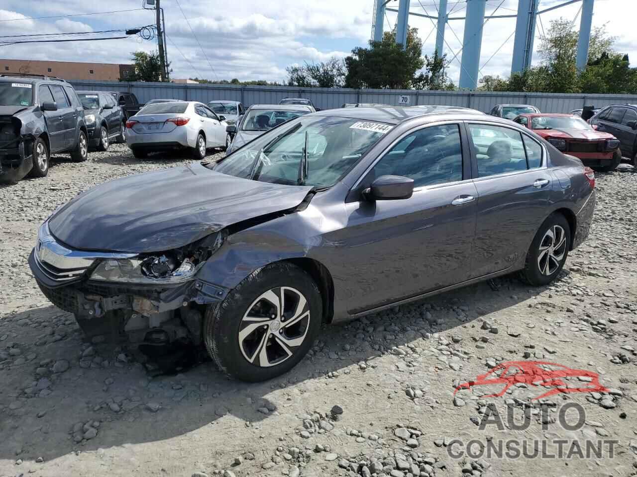 HONDA ACCORD 2017 - 1HGCR2F31HA264075