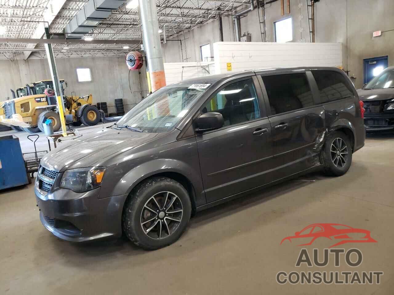 DODGE CARAVAN 2015 - 2C4RDGBG7FR558005