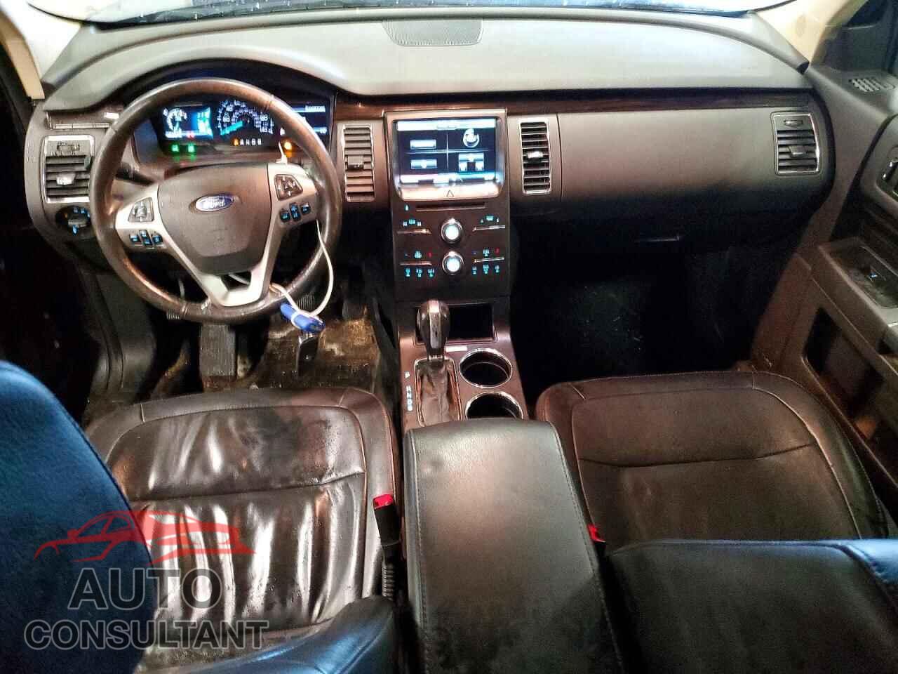 FORD FLEX 2015 - 2FMGK5C81FBA13754