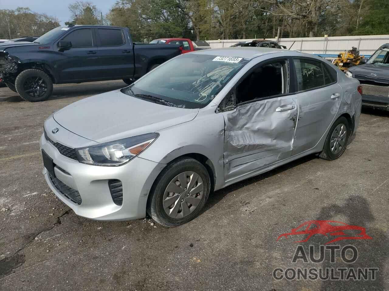 KIA RIO 2020 - 3KPA24AD8LE278809