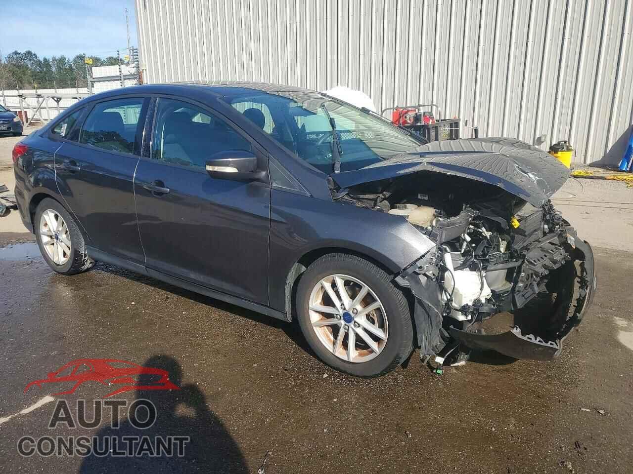 FORD FOCUS 2015 - 1FADP3F29FL214845