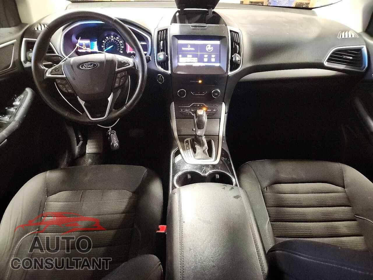 FORD EDGE 2015 - 2FMTK4J8XFBB83767