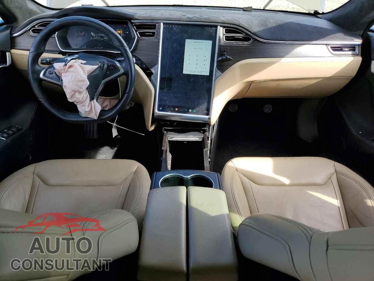 TESLA MODEL S 2015 - 5YJSA1E26FF101799