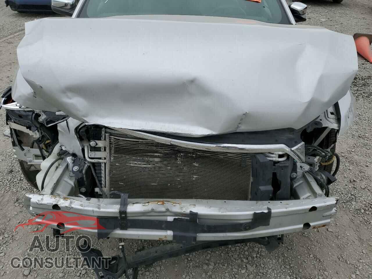 FORD TAURUS 2018 - 1FAHP2F84JG128263