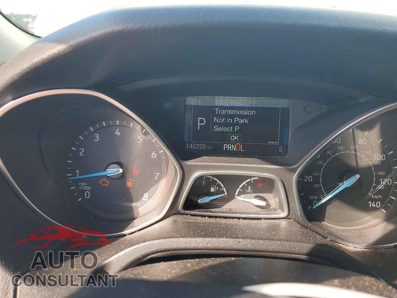 FORD FOCUS 2017 - 1FADP3F20HL264035