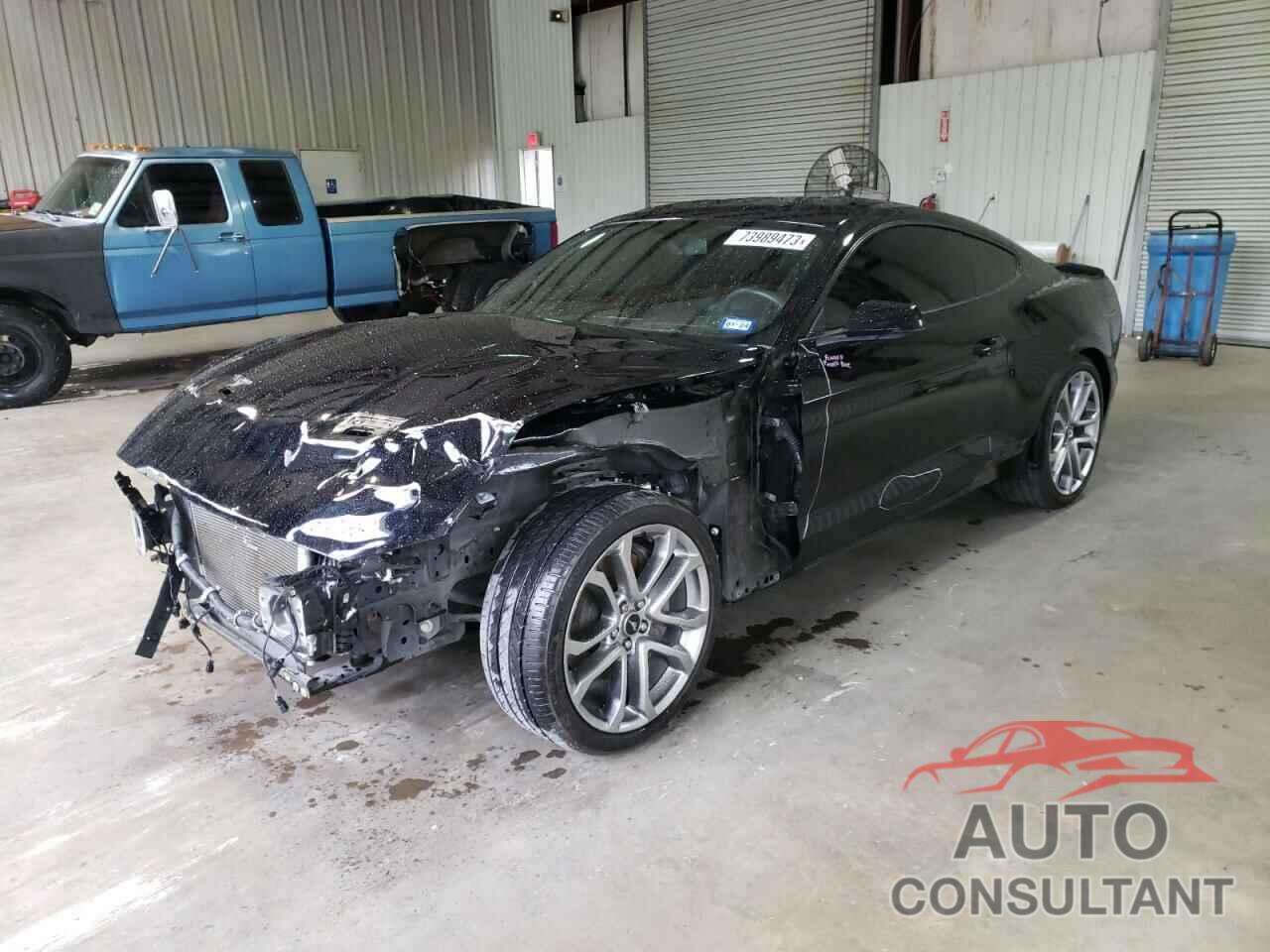 FORD MUSTANG 2019 - 1FA6P8CF8K5106051