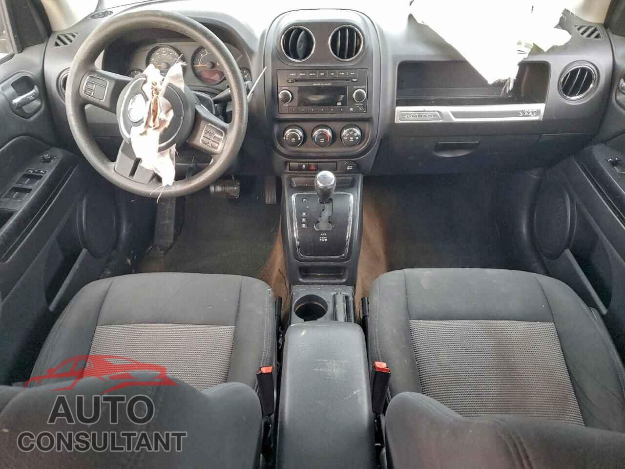 JEEP COMPASS 2015 - 1C4NJDBB4FD108311