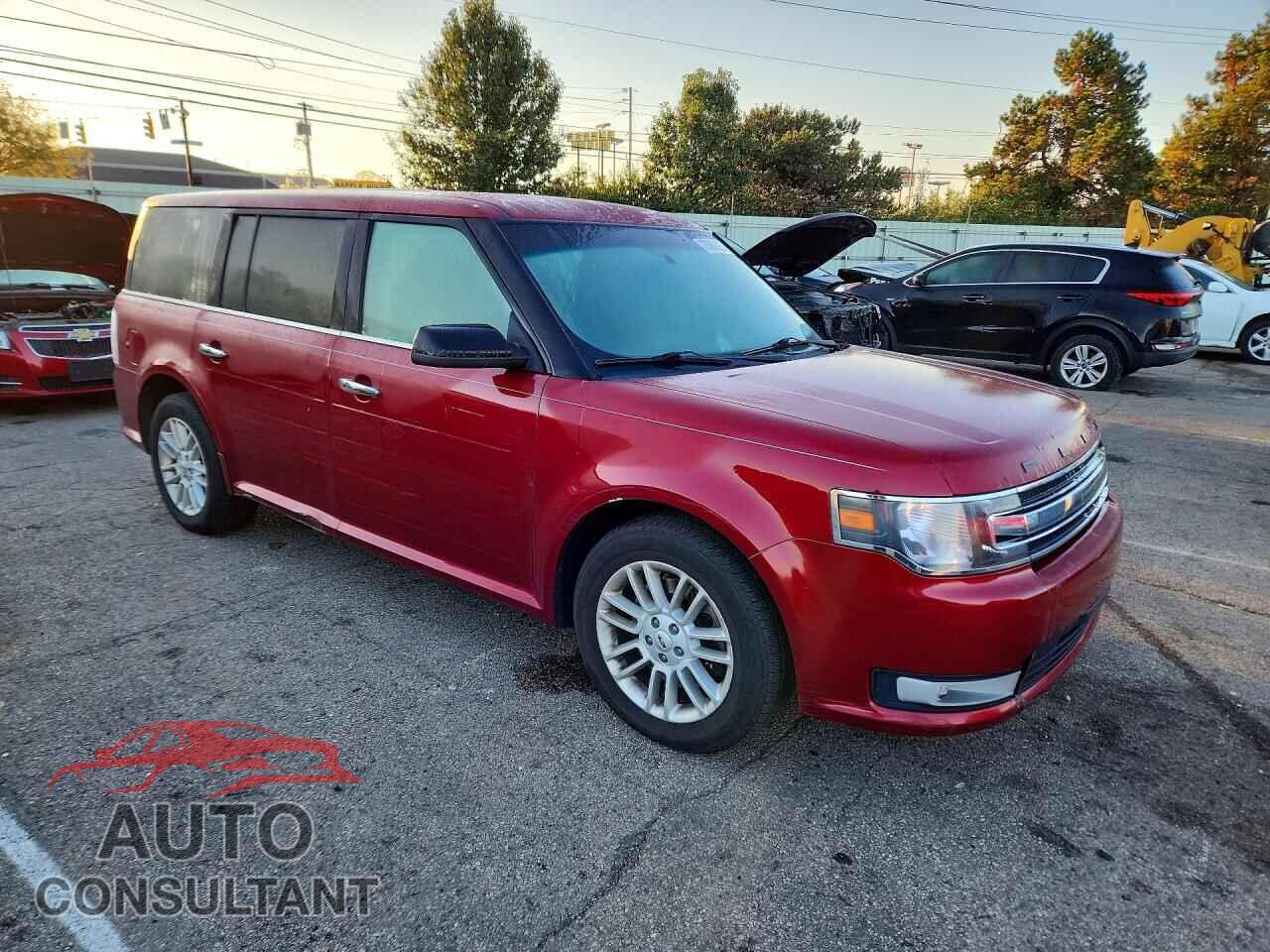FORD FLEX 2016 - 2FMHK6C85GBA12246