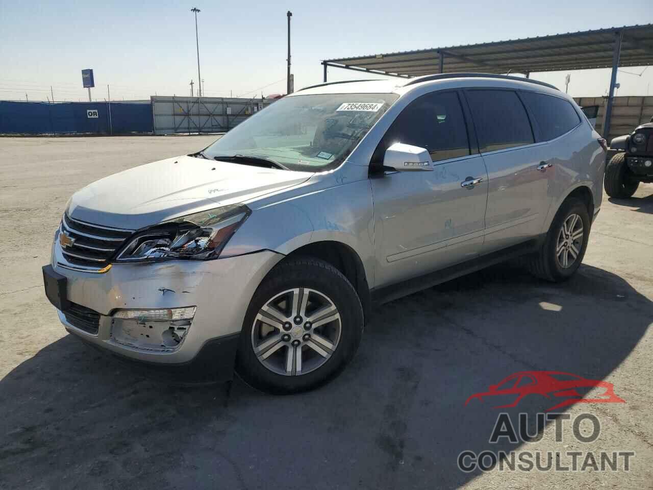 CHEVROLET TRAVERSE 2017 - 1GNKRGKD5HJ215605