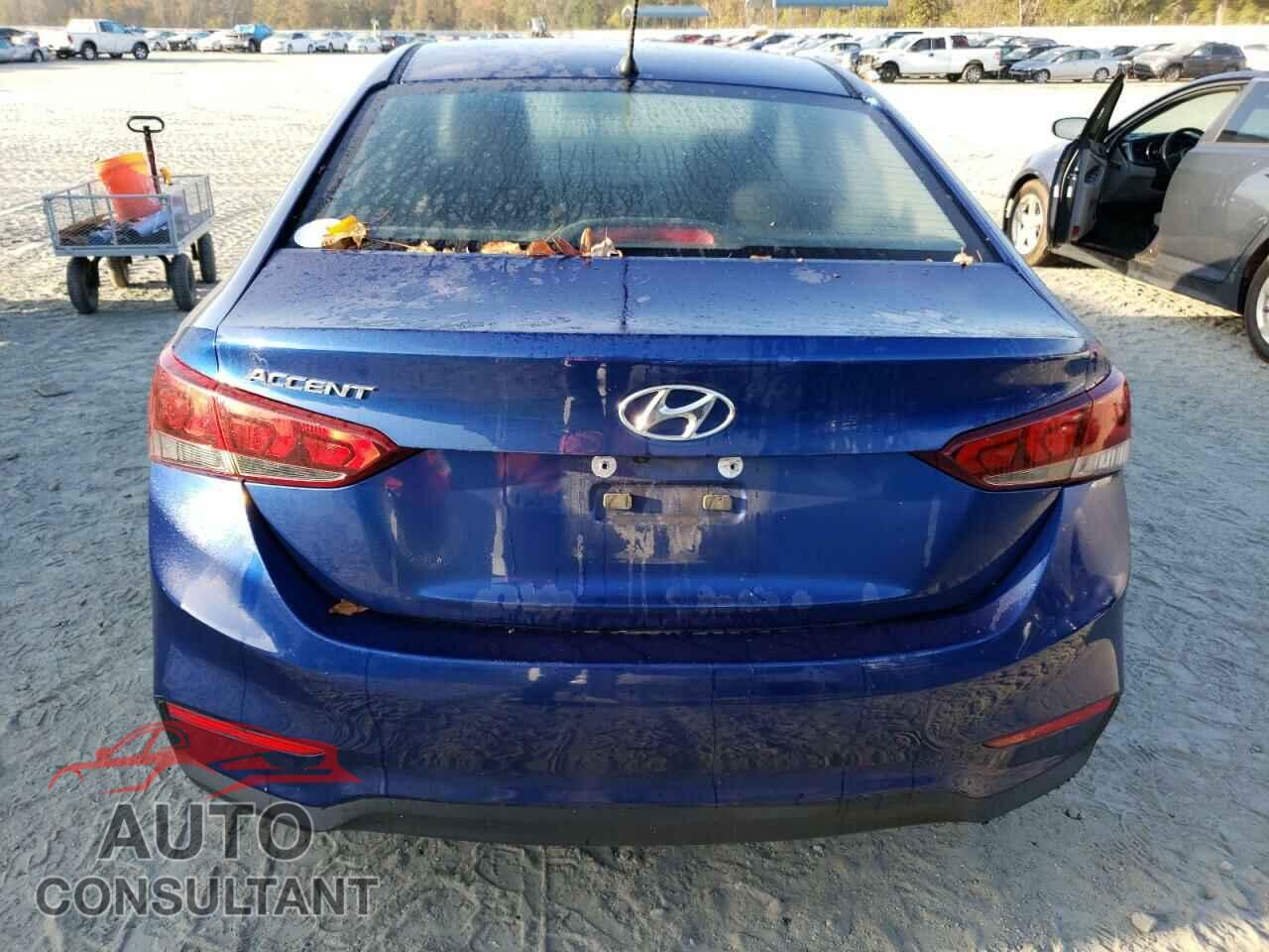 HYUNDAI ACCENT 2019 - 3KPC24A3XKE044251