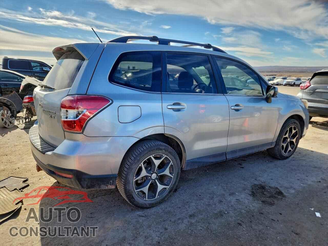 SUBARU FORESTER 2014 - JF2SJGPCXEH457116