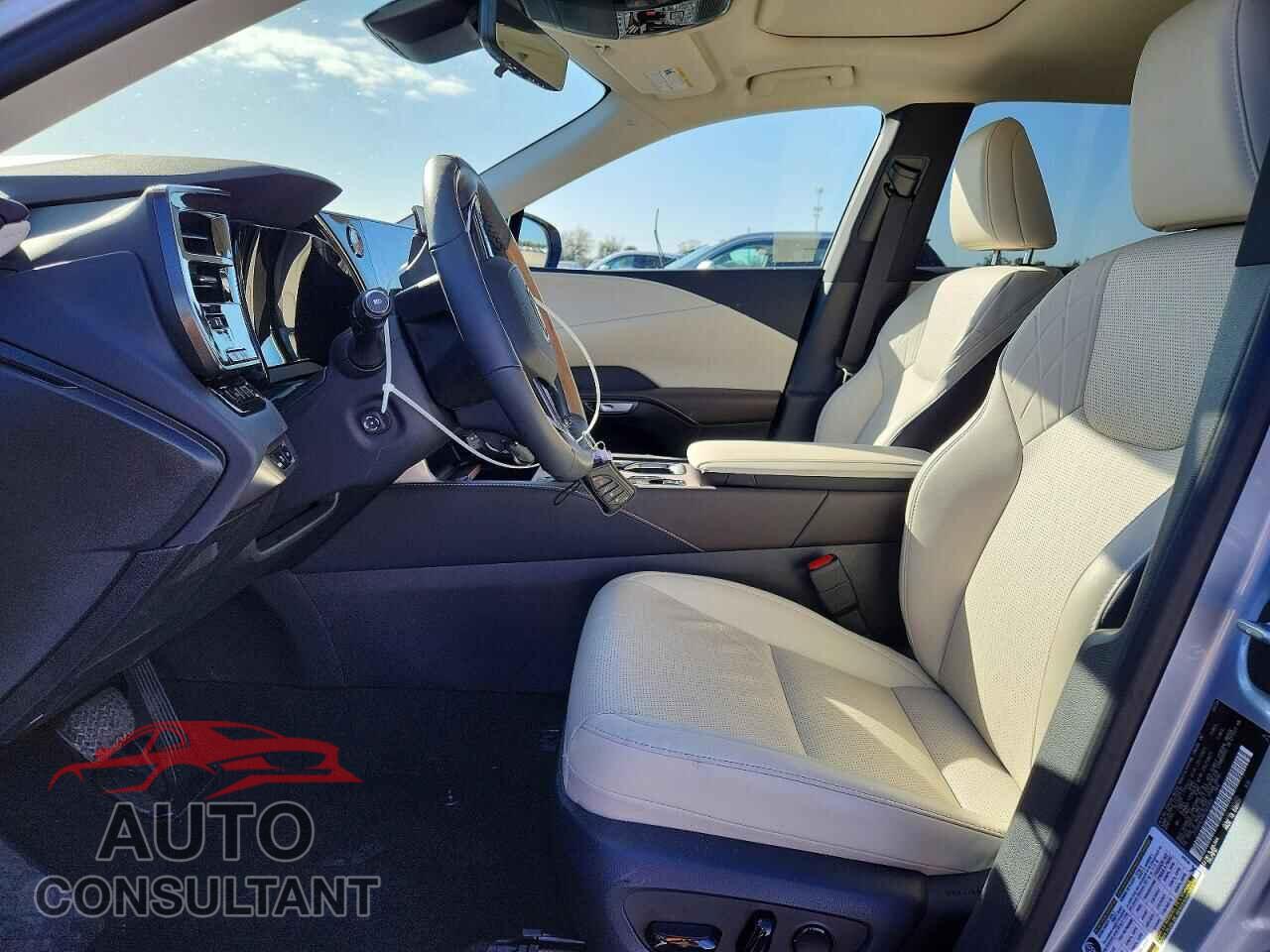LEXUS RX 350H BA 2024 - 2T2BBMCA9RC060369