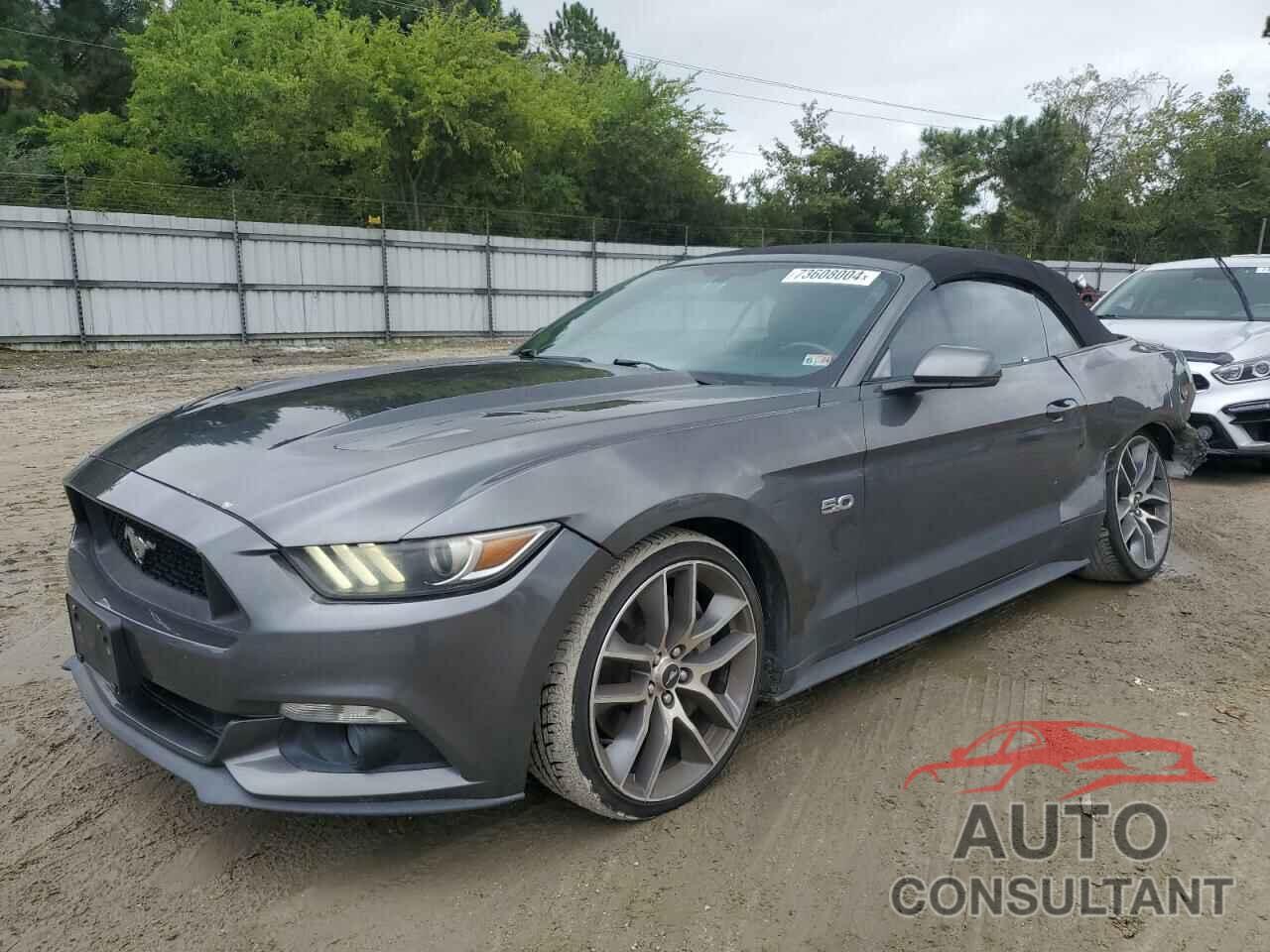 FORD MUSTANG 2016 - 1FATP8FF4G5241002