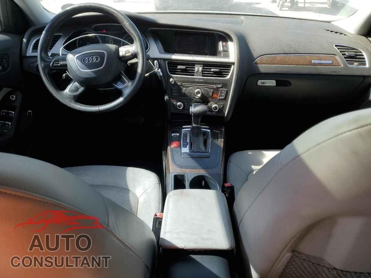 AUDI A4 2013 - WAUFFAFL1DN042764