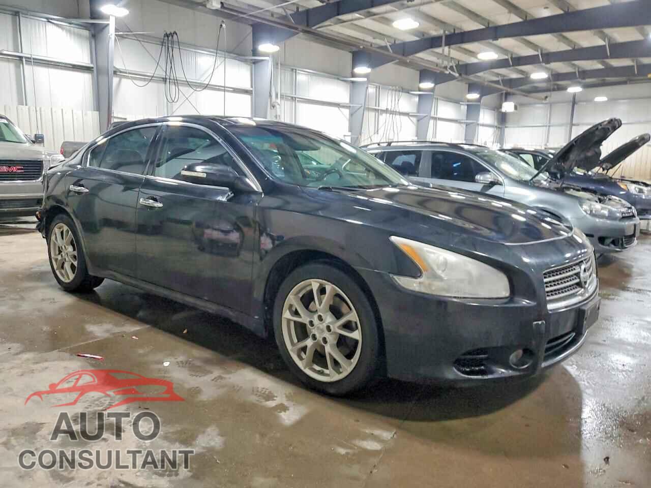 NISSAN MAXIMA 2013 - 1N4AA5AP2DC824084