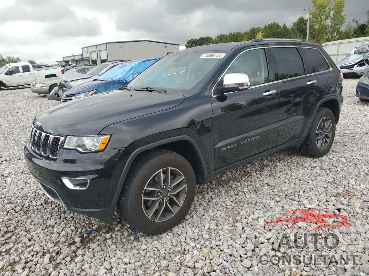 JEEP GRAND CHER 2019 - 1C4RJFBGXKC842511