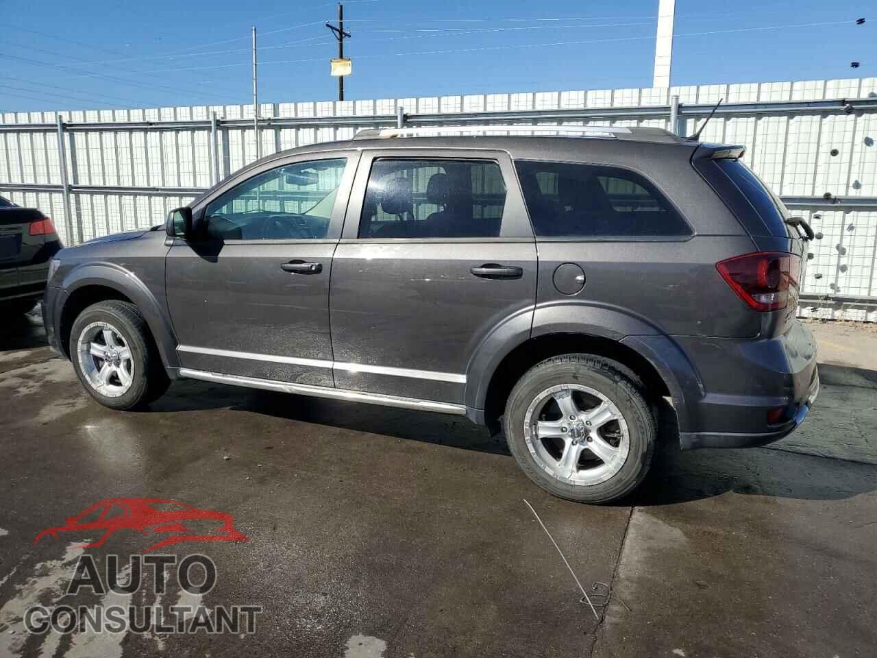 DODGE JOURNEY 2016 - 3C4PDDGG9GT150683