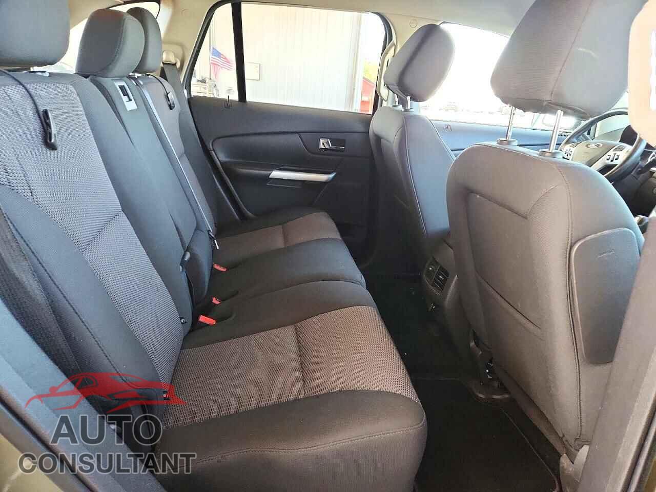 FORD EDGE 2013 - 2FMDK4JCXDBB39290