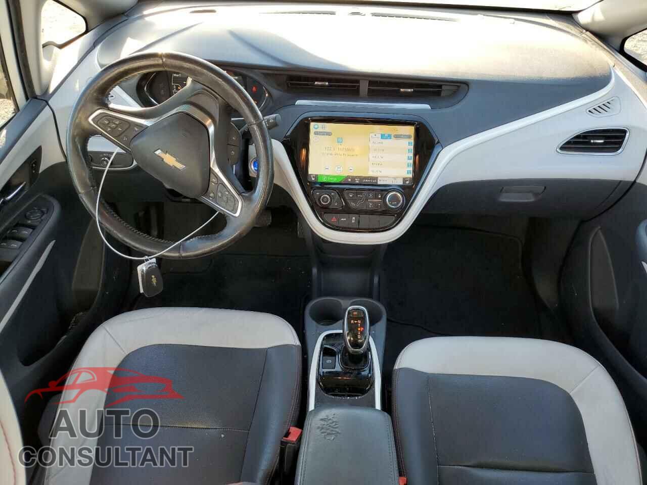 CHEVROLET BOLT 2017 - 1G1FX6S05H4144792